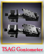 TSAG Goniometer